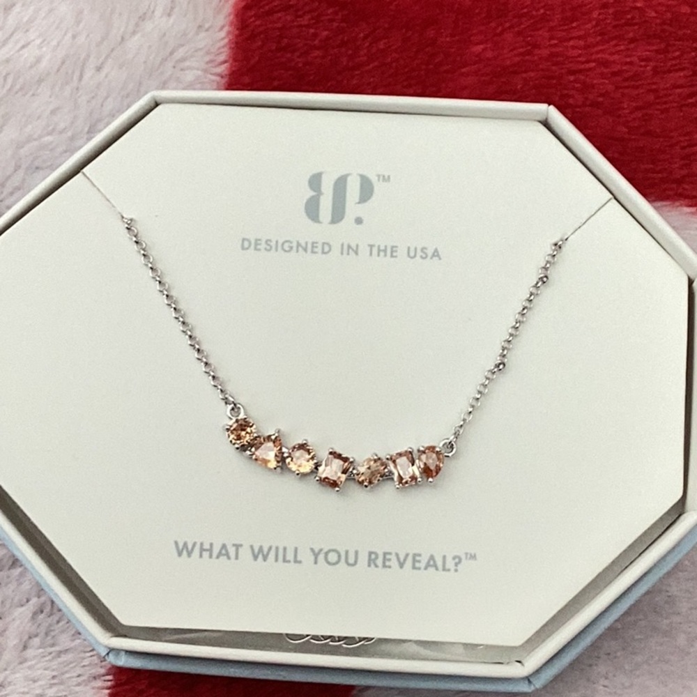 Bomb Party Necklace